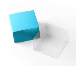 Caja para un macaron