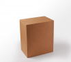Caja para botellas de cava o vino