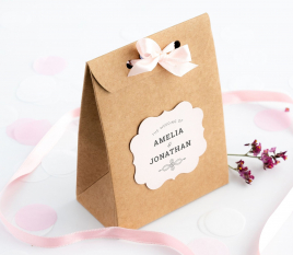 Bolsita para regalos pequeños
