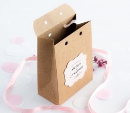 Bolsita para regalos pequeños